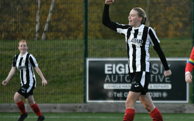 City women on receiving end of Giant Killing in Scottish Cup