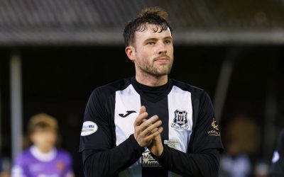 Ryan Sargent departs the club