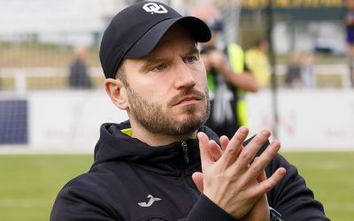Gordon Milne Departs