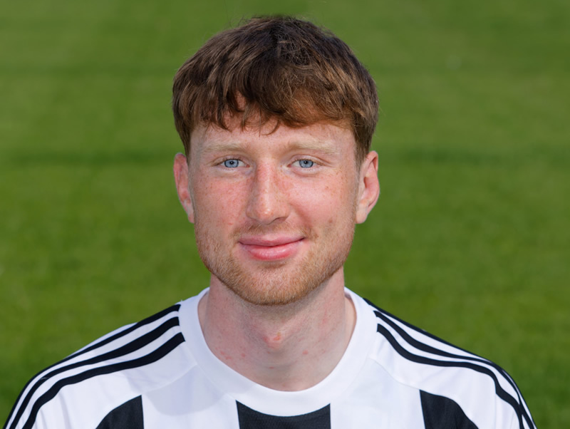 Connall Ewan Departs the Club